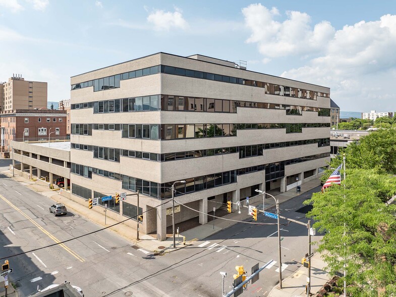 401 Adams Ave, Scranton, PA for sale - Building Photo - Image 1 of 10