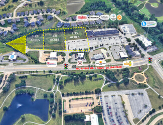 More details for 4278 Mid Rivers Mall Dr, Saint Peters, MO - Land for Lease