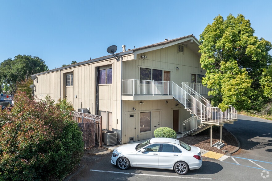 2810 Crow Canyon Rd, San Ramon, CA for lease - Building Photo - Image 3 of 5