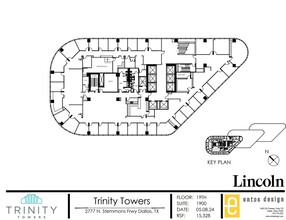 2777 N Stemmons Fwy, Dallas, TX for lease Floor Plan- Image 1 of 1