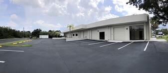 365 Sarasota Center Blvd, Sarasota FL - Warehouse