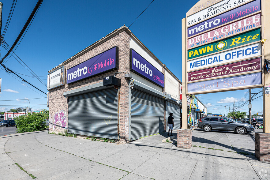 6001 Church Ave, Brooklyn, NY for lease - Building Photo - Image 2 of 29