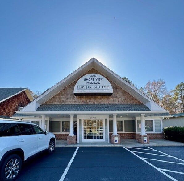 28312 Lewes Georgetown Hwy, Milton, DE for lease - Primary Photo - Image 1 of 14