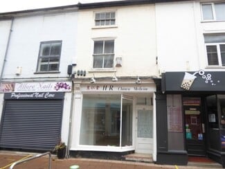 More details for 18 Market St, Loughborough - Retail for Lease