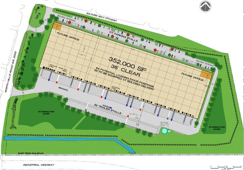 693 N Hills Rd, York, PA for sale Building Photo- Image 1 of 1