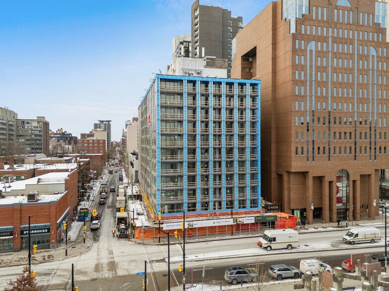 200 Elgin St, Ottawa, ON for lease - Building Photo - Image 1 of 2