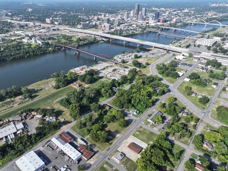 Washington Ave & Riverfront Dr, North Little Rock, AR for sale - Building Photo - Image 3 of 4