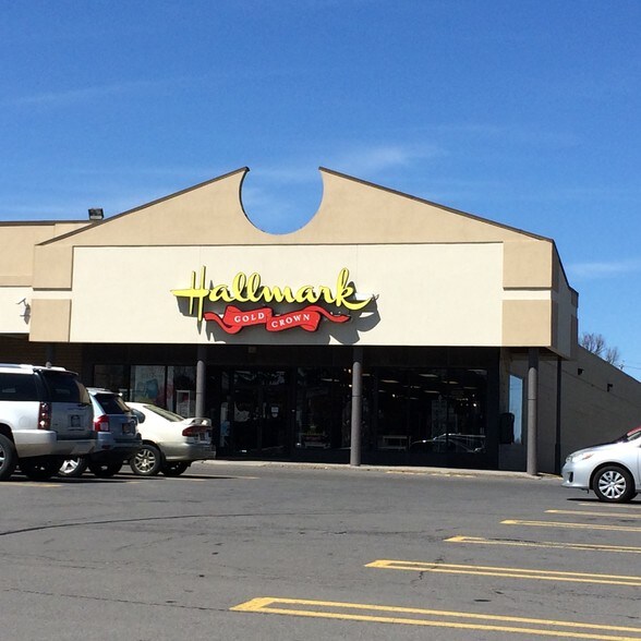 2318 W Genesee St, Syracuse, NY for sale - Building Photo - Image 1 of 1