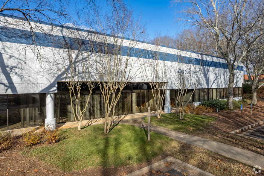 4800 River Green Pky, Duluth, GA for lease - Building Photo - Image 2 of 6