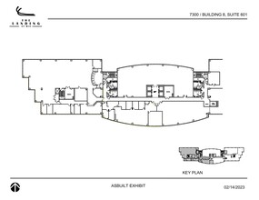 7200 Corporate Center Dr, Miami, FL for lease Site Plan- Image 1 of 1