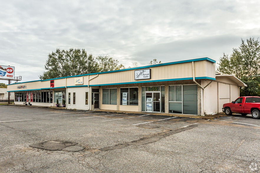 8649-8669 Us-51 Hwy N, Southaven, MS for lease - Primary Photo - Image 1 of 4