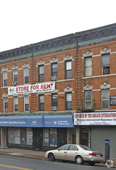 1384-86 Flatbush Ave, Brooklyn, NY for lease - Primary Photo - Image 1 of 8