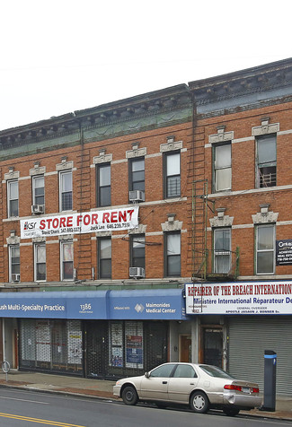 More details for 1384-86 Flatbush Ave, Brooklyn, NY - Office/Retail for Lease