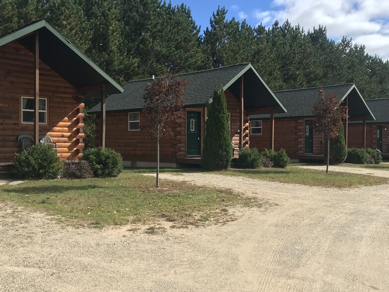 17227 Vondra Rd, Thompsonville, MI 49683