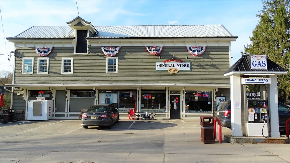 6212 State Highway 28, Fly Creek, NY for sale - Building Photo - Image 1 of 1