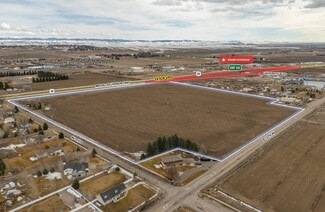 More details for 1025 W 7th S, Rexburg, ID - Land for Sale