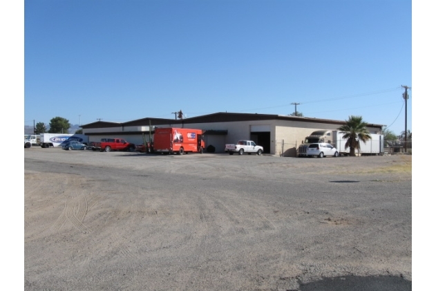 1217 Fiesta Ave, Parker, AZ for sale - Primary Photo - Image 1 of 1