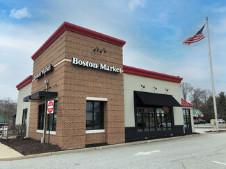 More details for 4443 Pennell Rd, Aston, PA - Retail for Lease