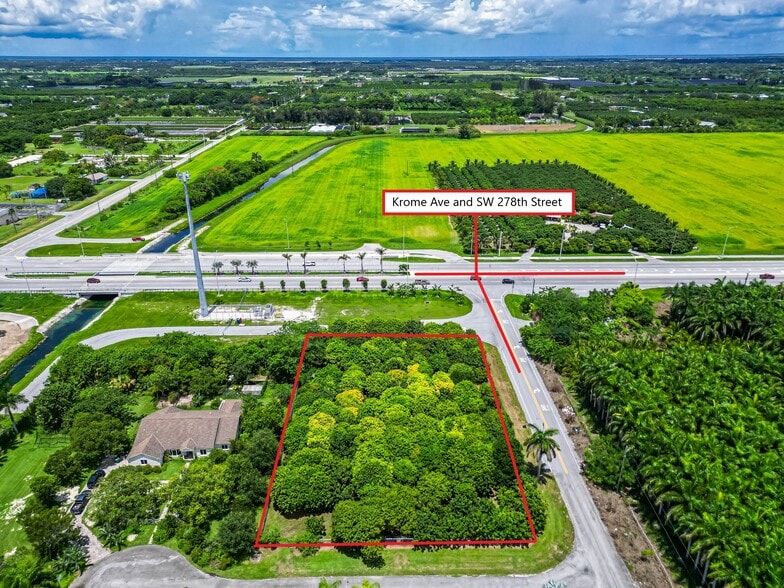 27804 SW 175th Ct, Homestead, FL for sale - Primary Photo - Image 1 of 18