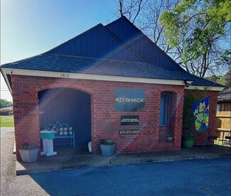 More details for 1816 S Buerkle St, Stuttgart, AR - Office for Sale