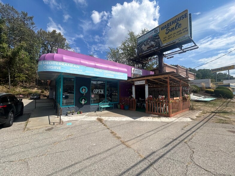 4846 McKnight Rd, Pittsburgh, PA for lease - Building Photo - Image 1 of 14