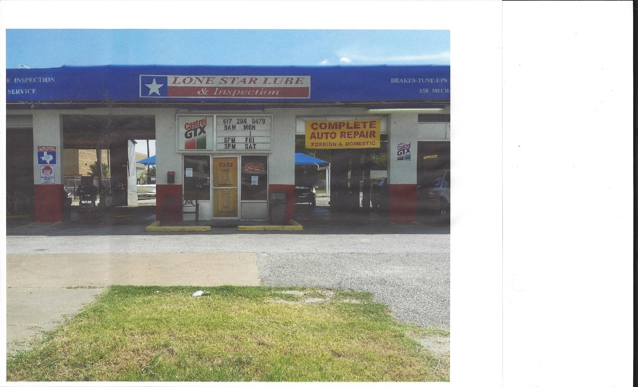 7932 Glenview Dr, Richland Hills, TX for sale Building Photo- Image 1 of 1