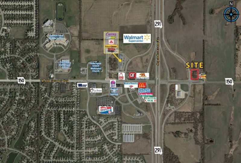 150 Hwy, Lees Summit, MO for sale Building Photo- Image 1 of 3