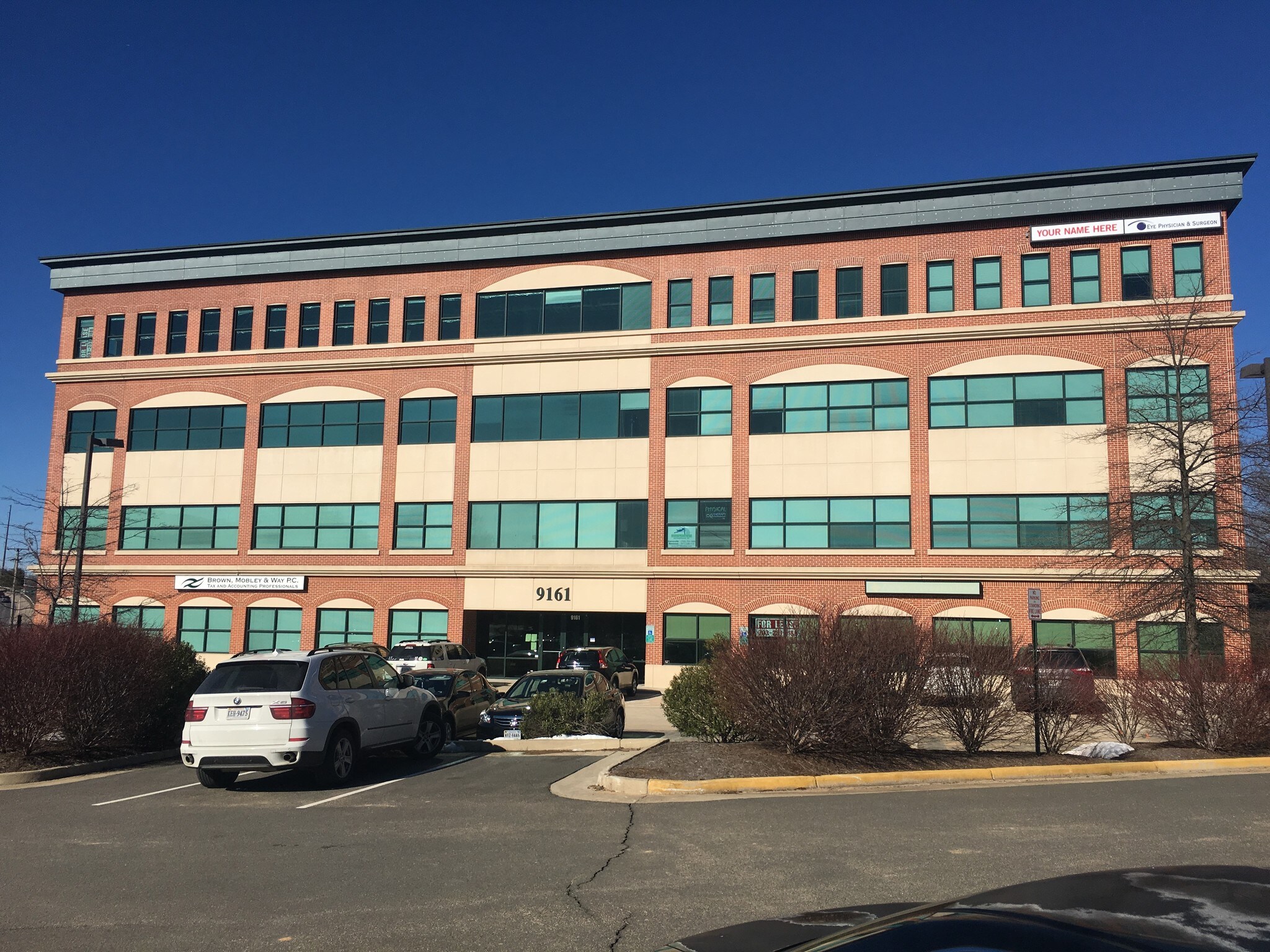 9161 Liberia Ave, Manassas, VA 20110 Signal Hill Professional Center