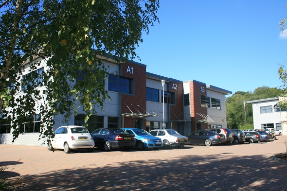 A1-A3 Endeavour Pl, Farnham for lease - Primary Photo - Image 1 of 3