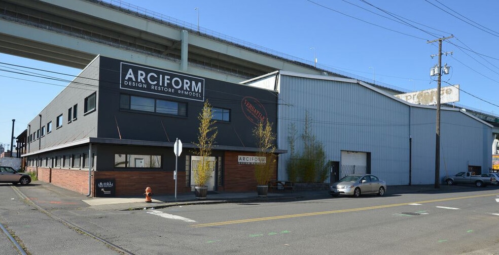 2303 N Randolph Ave, Portland, OR for lease - Building Photo - Image 1 of 6