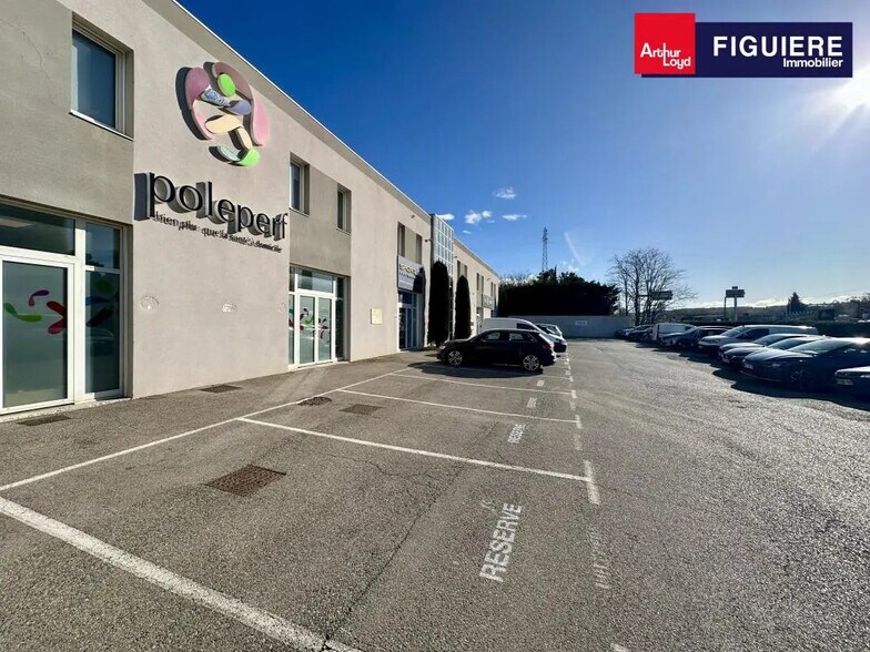 43 Chemin De La Sarriere, Meyreuil for lease - Building Photo - Image 3 of 3