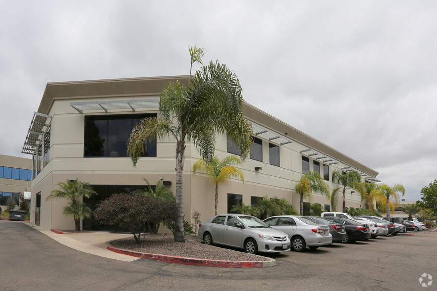 9560 Waples St, San Diego, CA for lease - Building Photo - Image 3 of 6