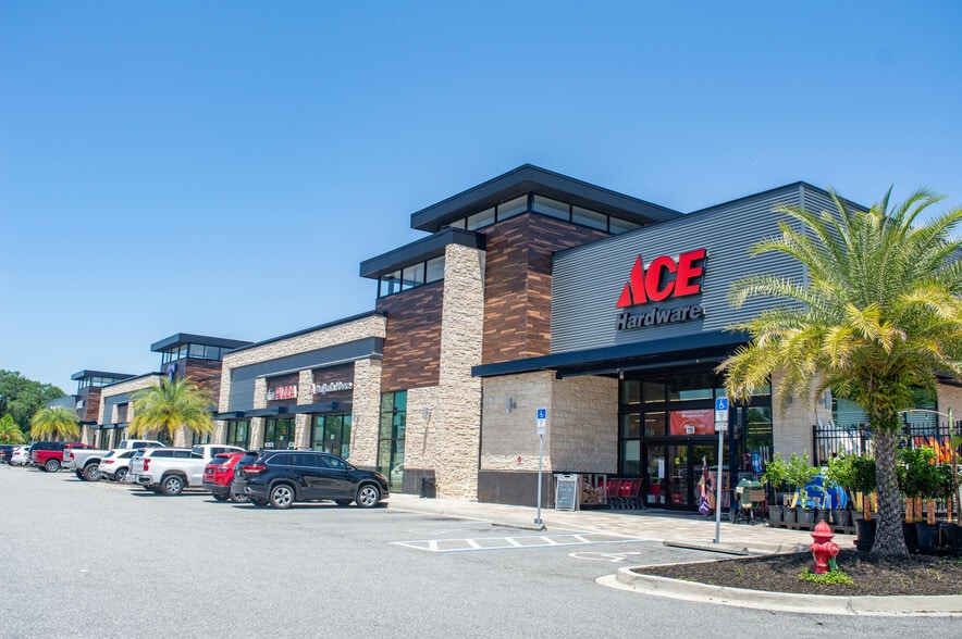 10860-10870 Us 1 Hwy N, Ponte Vedra, FL for lease - Building Photo - Image 1 of 9