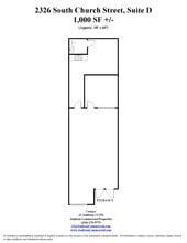 2326 S Church St, Burlington, NC for lease Building Photo- Image 1 of 1