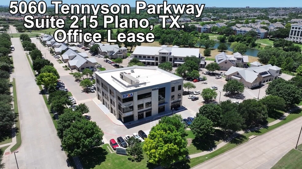 5060 Tennyson Pky, Plano, TX for lease - Building Photo - Image 3 of 17