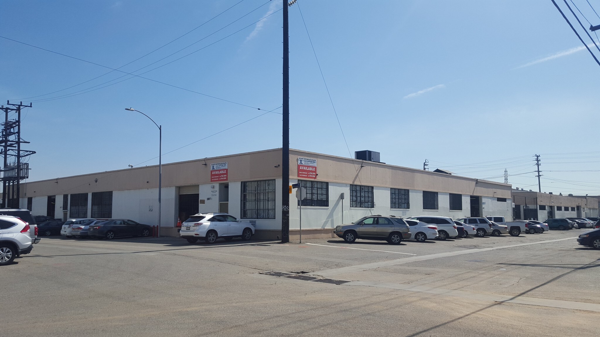 3000-3016 E 11th St, Los Angeles, CA for lease Primary Photo- Image 1 of 10