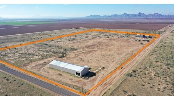 SWC Toltec Rd & Pretzer Rd, Eloy, AZ for sale Primary Photo- Image 1 of 1