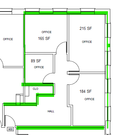 1250 E Hallandale Beach Blvd, Hallandale Beach, FL for lease Floor Plan- Image 1 of 1