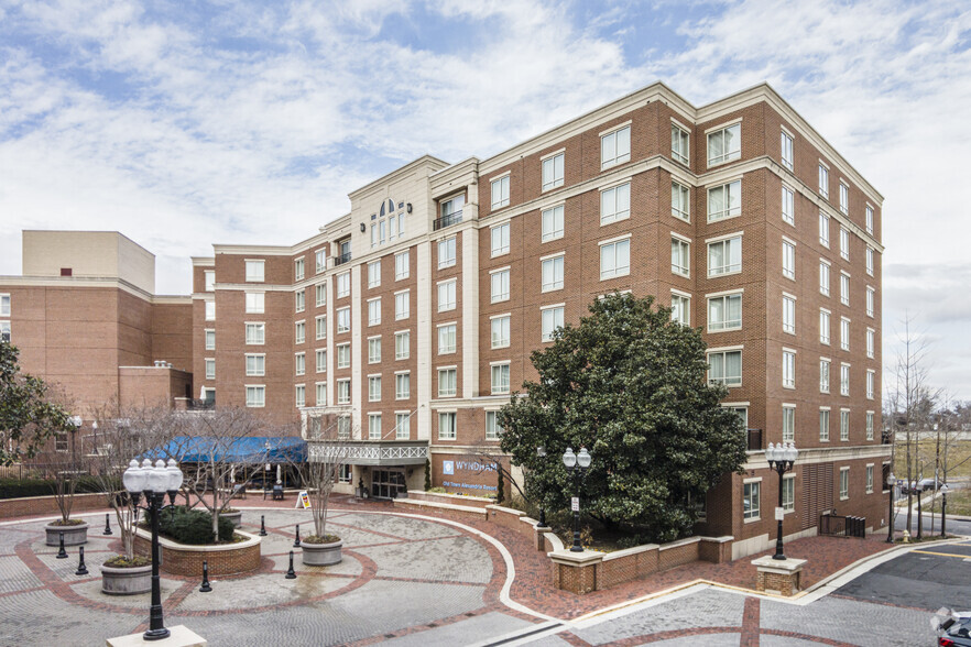 1757 King St, Alexandria, VA for sale - Building Photo - Image 1 of 1