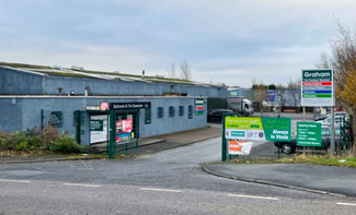 More details for 2 Belgrave St, Bellshill - Retail for Lease