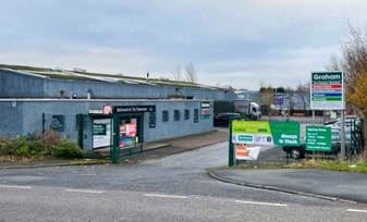 2 Belgrave St, Bellshill NLK - Warehouse