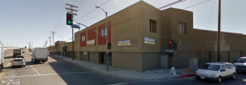 2001-2031 S Santa Fe Ave, Los Angeles, CA for lease - Building Photo - Image 2 of 21