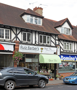 More details for 27-27A Market Pl, Gerrards Cross - Retail for Lease