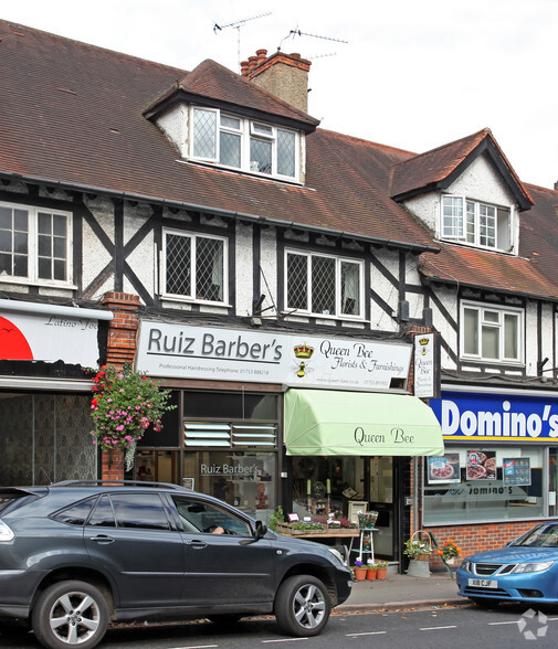 27-27A Market Pl, Gerrards Cross for lease - Primary Photo - Image 1 of 3