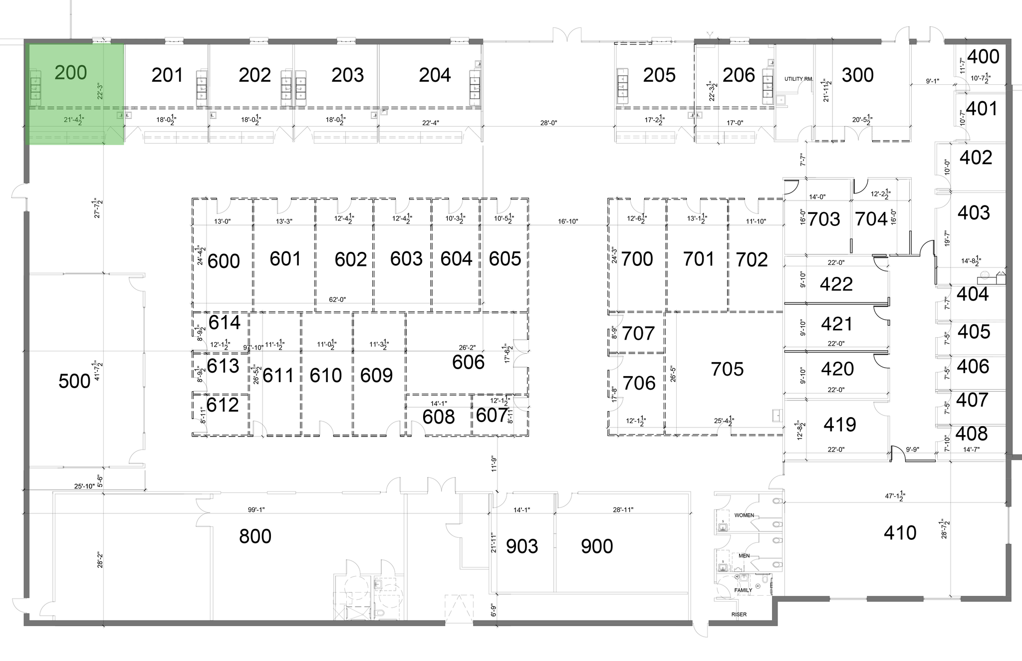 300-360 E Belt Line Rd, DeSoto, TX for lease Building Photo- Image 1 of 2