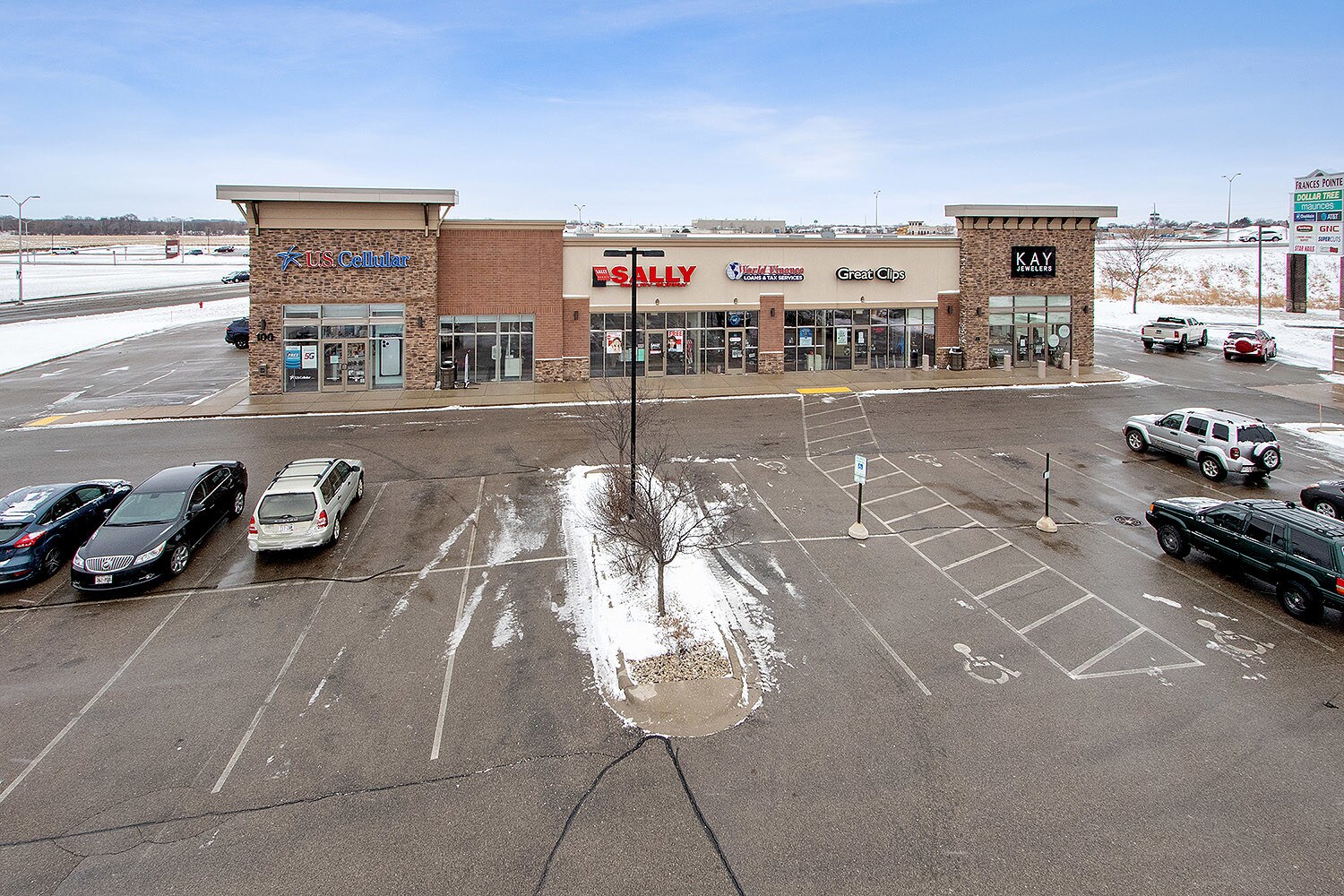 100 Frances Ln, Beaver Dam, WI for sale Building Photo- Image 1 of 1