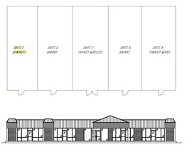 1409 Malcolm Ave, Newport, AR for lease Building Photo- Image 1 of 2