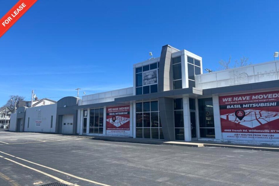 2677 Delaware Ave, Buffalo, NY for sale Building Photo- Image 1 of 1