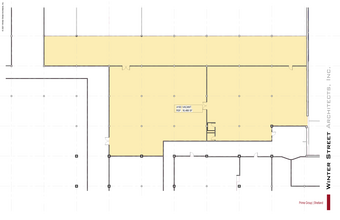 27 Congress St, Salem, MA for lease Floor Plan- Image 1 of 4