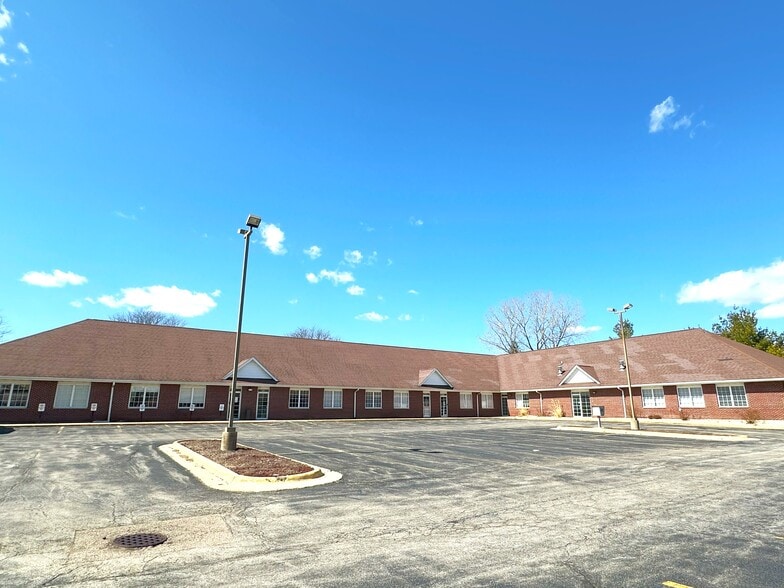 7264-7282 Argus Dr, Rockford, IL for sale - Building Photo - Image 1 of 9